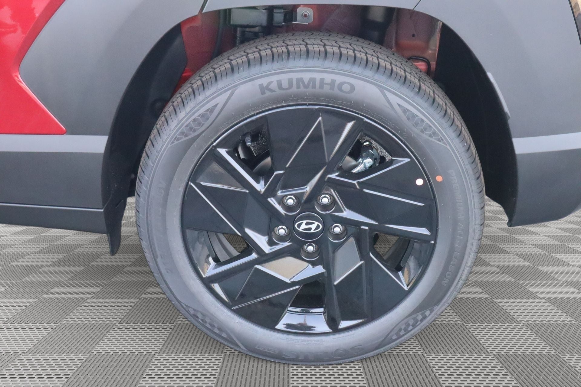 2026 Hyundai KONA SEL Sport FWD