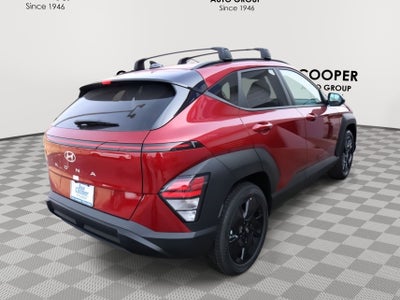 2026 Hyundai KONA SEL Sport FWD