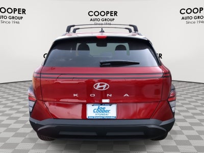 2026 Hyundai KONA SEL Sport FWD