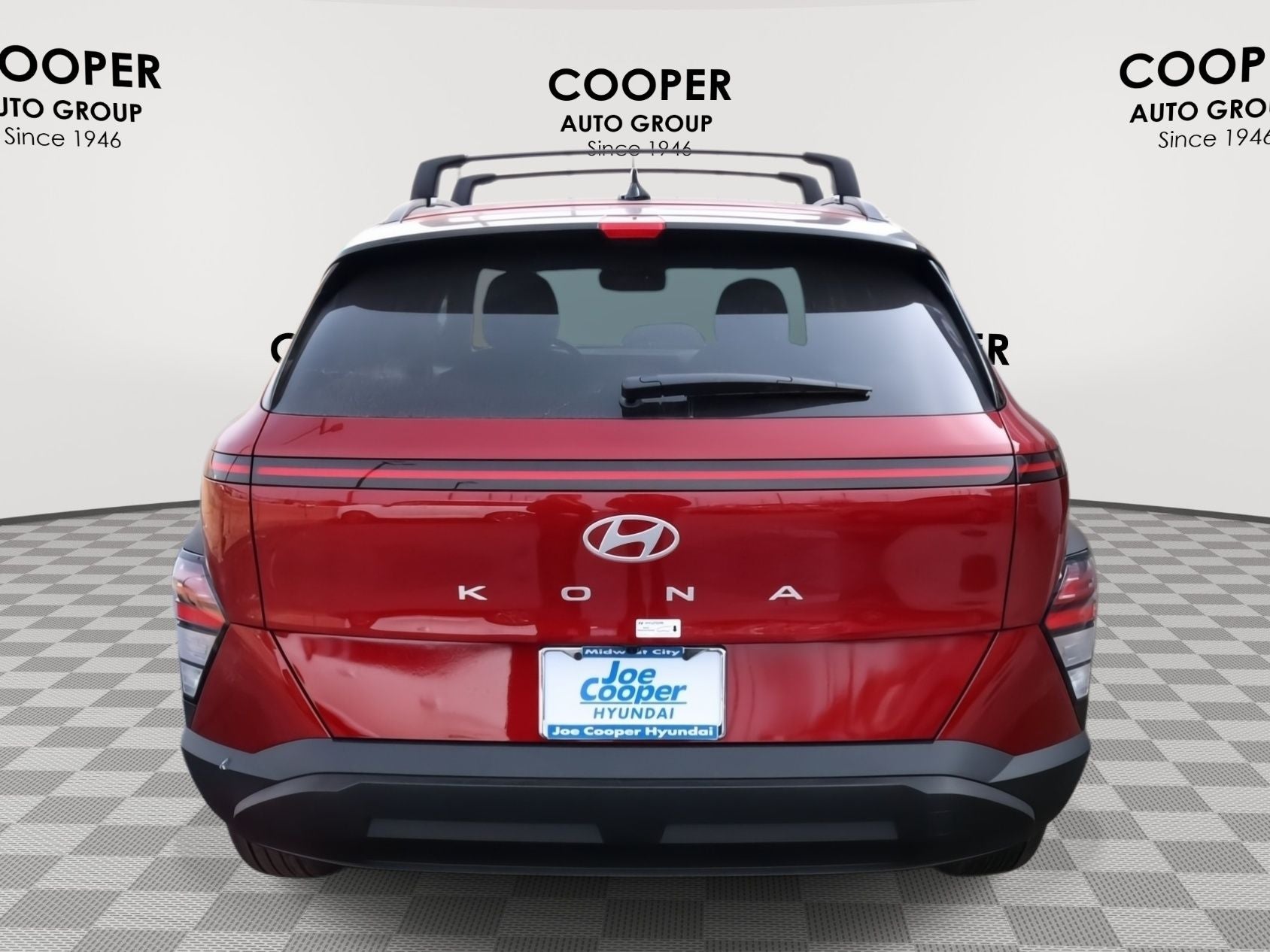 2026 Hyundai KONA SEL Sport FWD