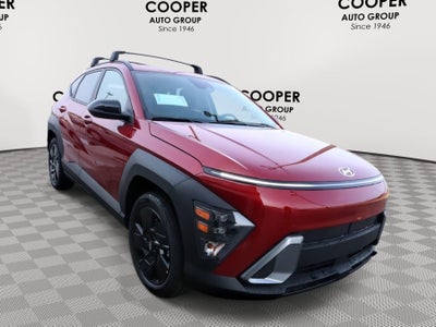 2026 Hyundai KONA SEL Sport FWD