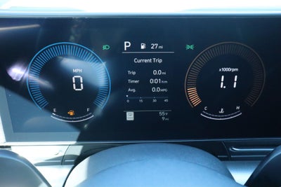 2026 Hyundai KONA SEL Sport FWD