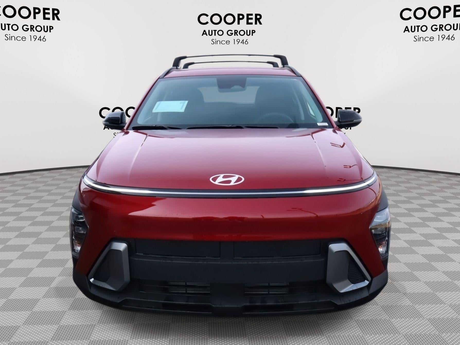 2026 Hyundai KONA SEL Sport FWD