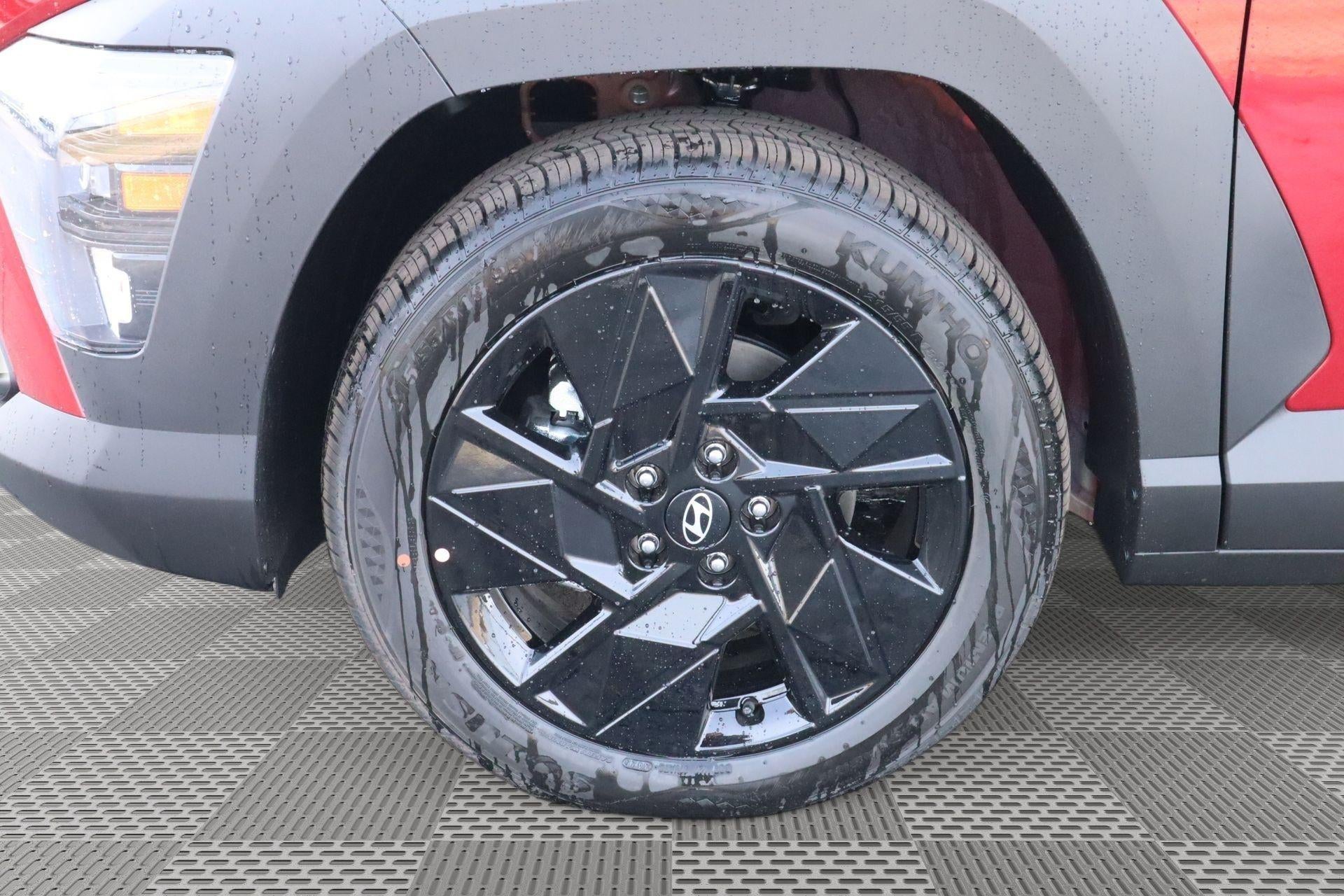 2026 Hyundai KONA SEL Sport FWD