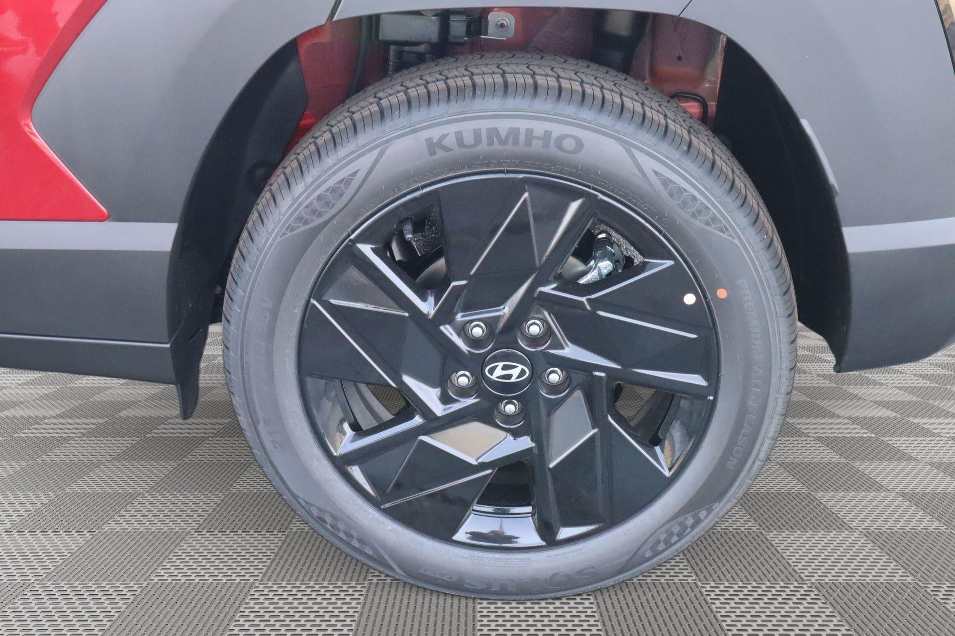 2026 Hyundai KONA SEL Sport FWD