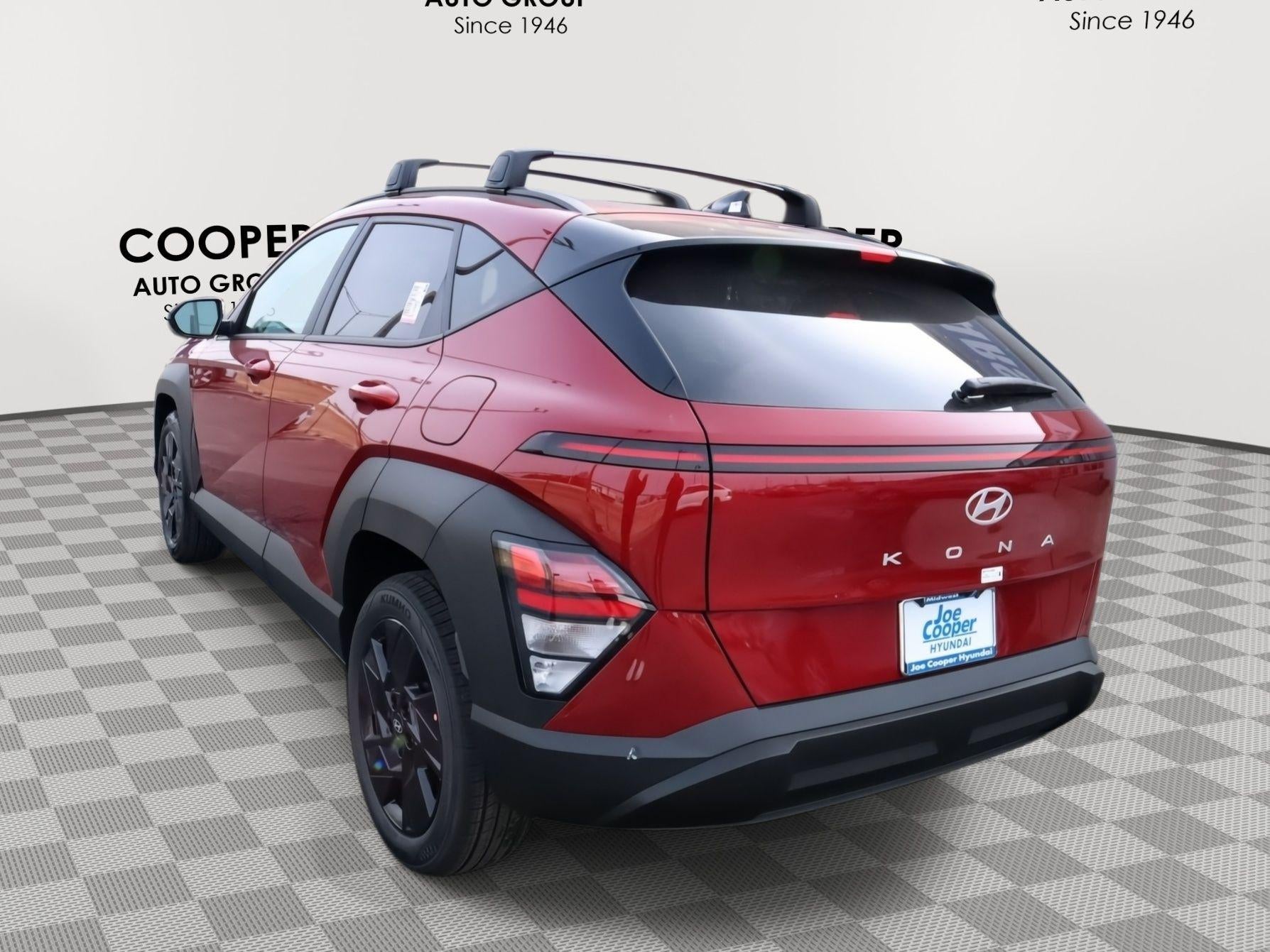2026 Hyundai KONA SEL Sport FWD