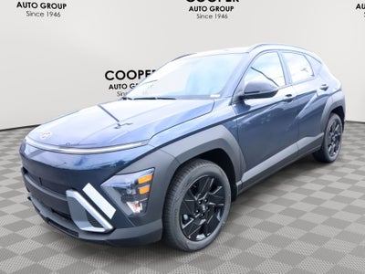 2026 Hyundai KONA SEL Sport FWD