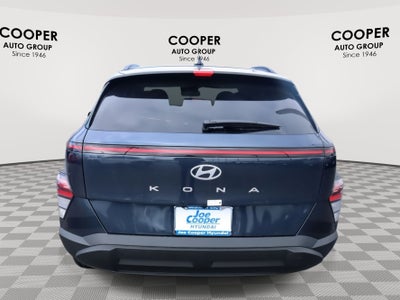 2026 Hyundai KONA SEL Sport FWD