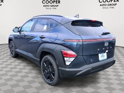 2026 Hyundai KONA SEL Sport FWD