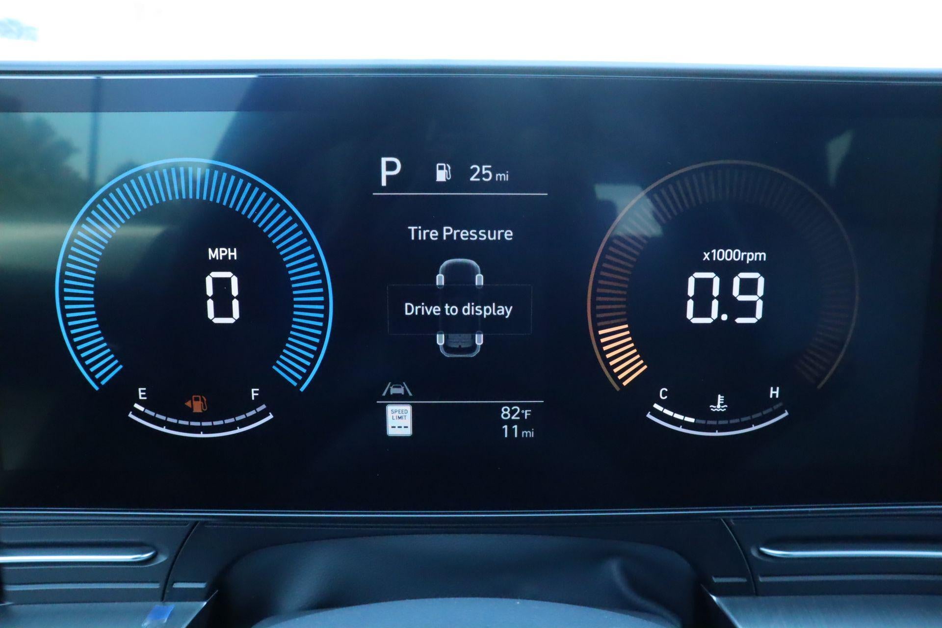 2026 Hyundai KONA SEL Sport FWD