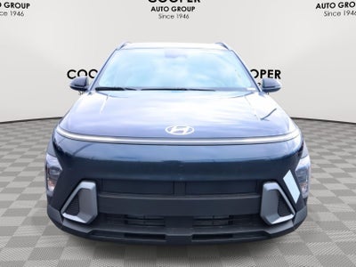2026 Hyundai KONA SEL Sport FWD