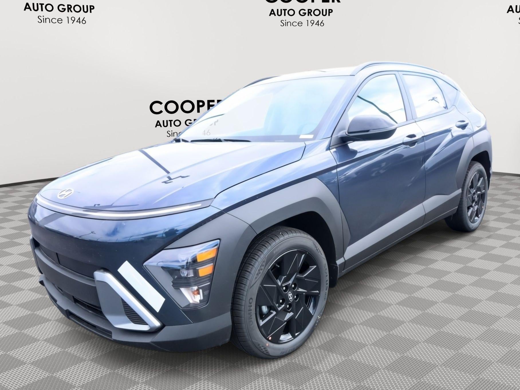 2026 Hyundai KONA SEL Sport FWD