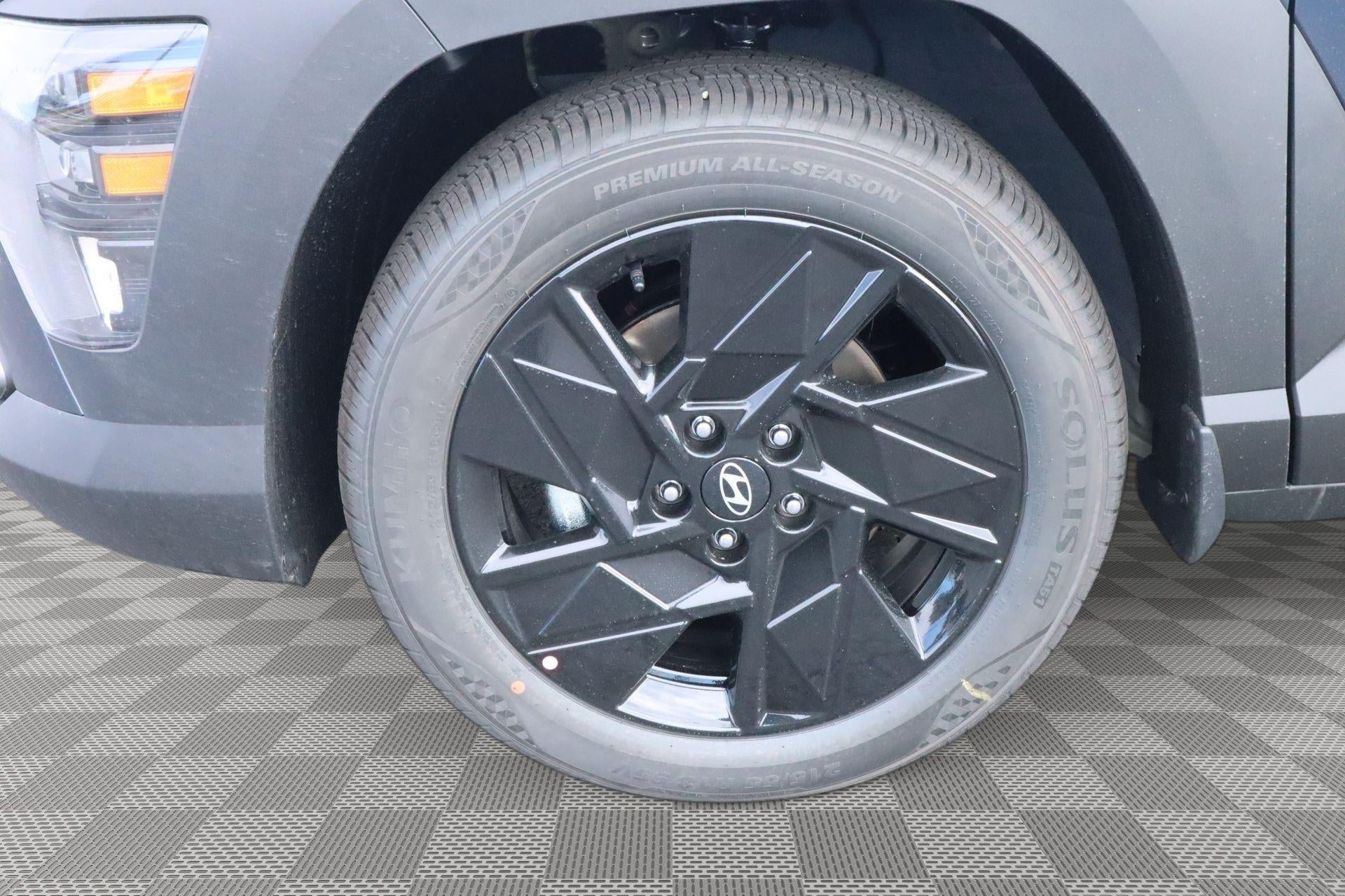 2026 Hyundai KONA SEL Sport FWD