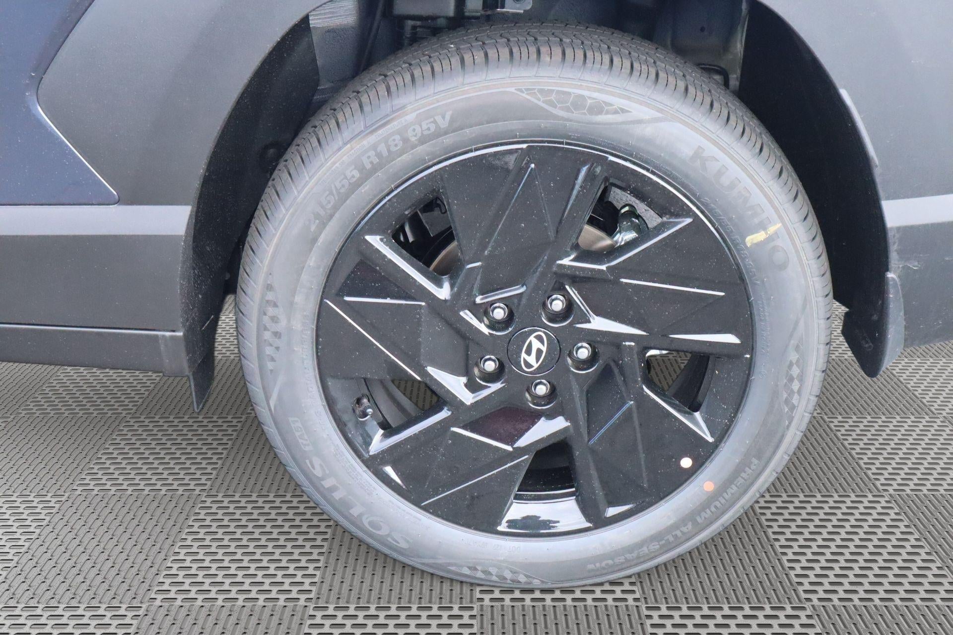 2026 Hyundai KONA SEL Sport FWD