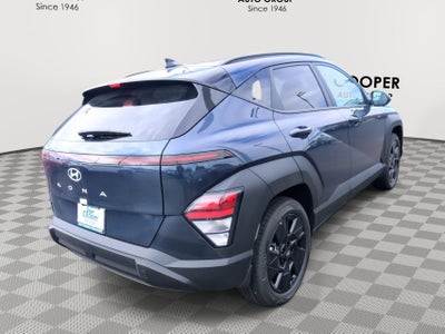 2026 Hyundai KONA SEL Sport FWD