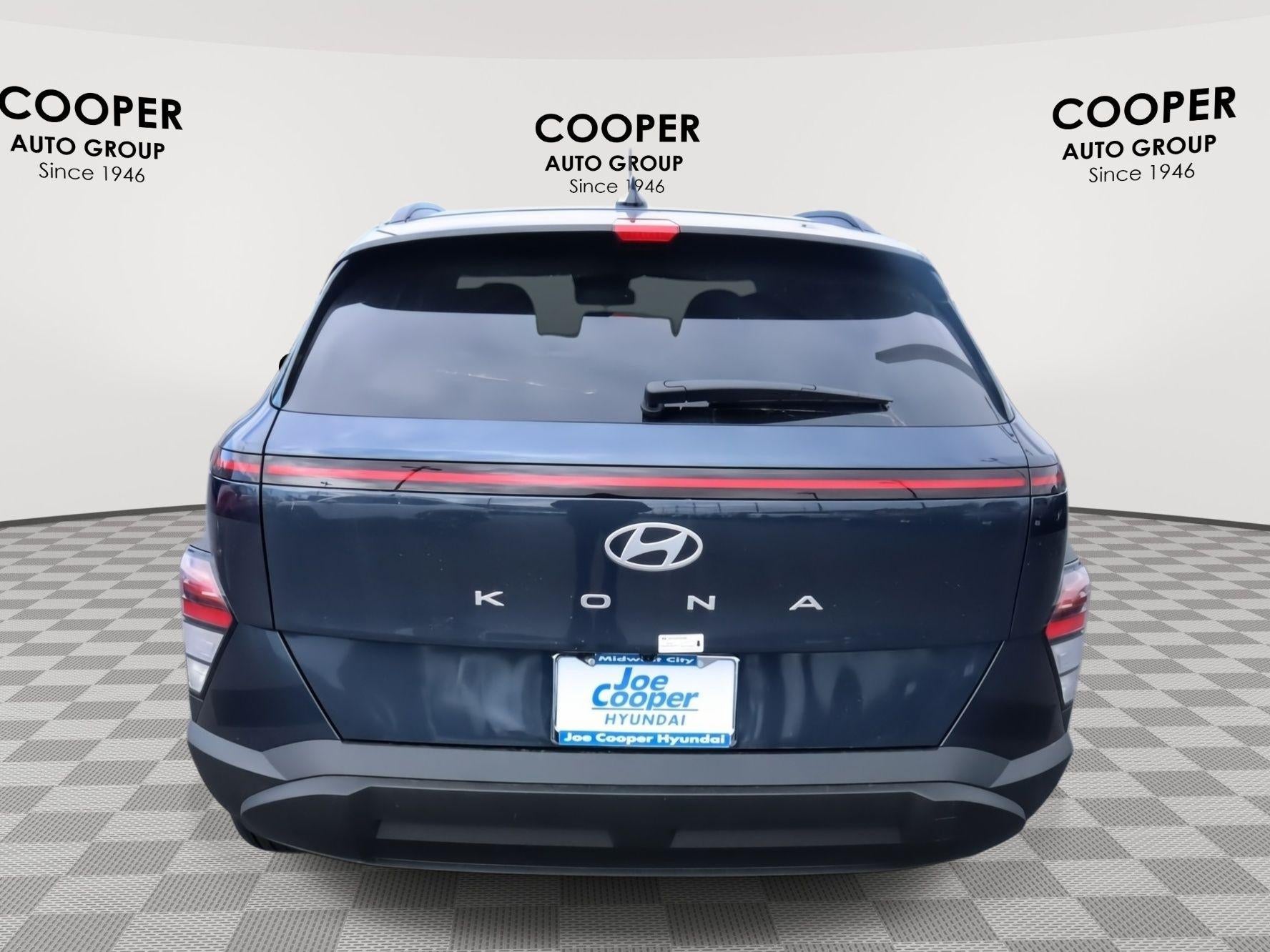 2026 Hyundai KONA SEL Sport FWD