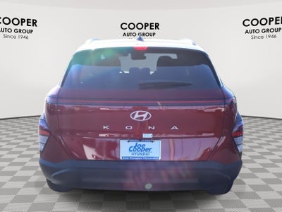 2026 Hyundai KONA SEL Sport FWD