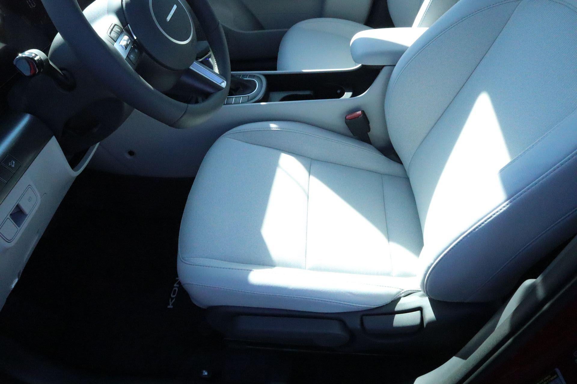 2026 Hyundai KONA SEL Sport FWD