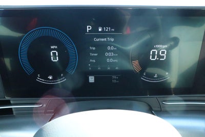 2026 Hyundai KONA SEL Sport FWD