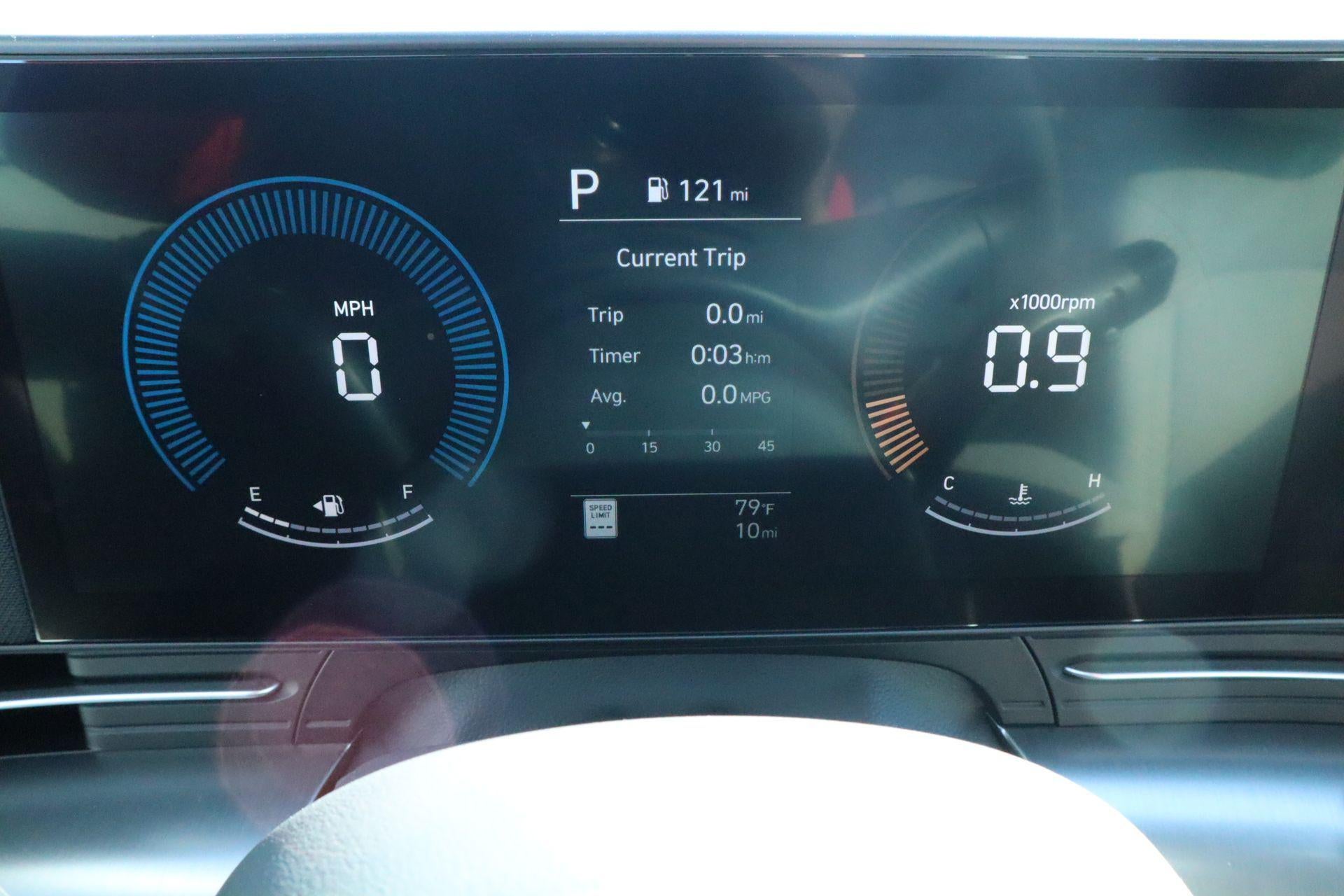 2026 Hyundai KONA SEL Sport FWD