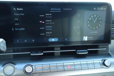 2026 Hyundai KONA SEL Sport FWD