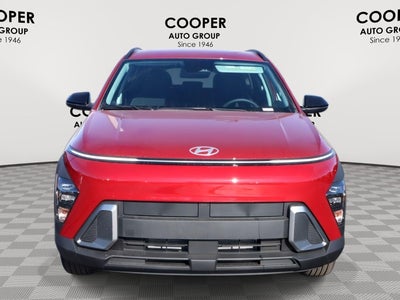 2026 Hyundai KONA SEL Sport FWD