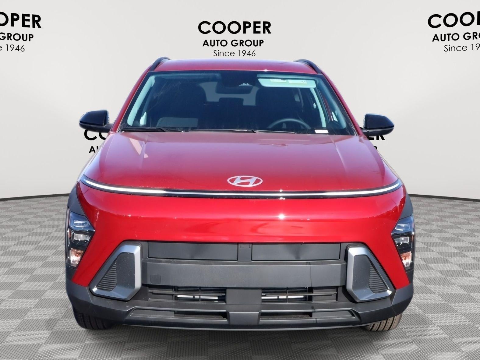 2026 Hyundai KONA SEL Sport FWD