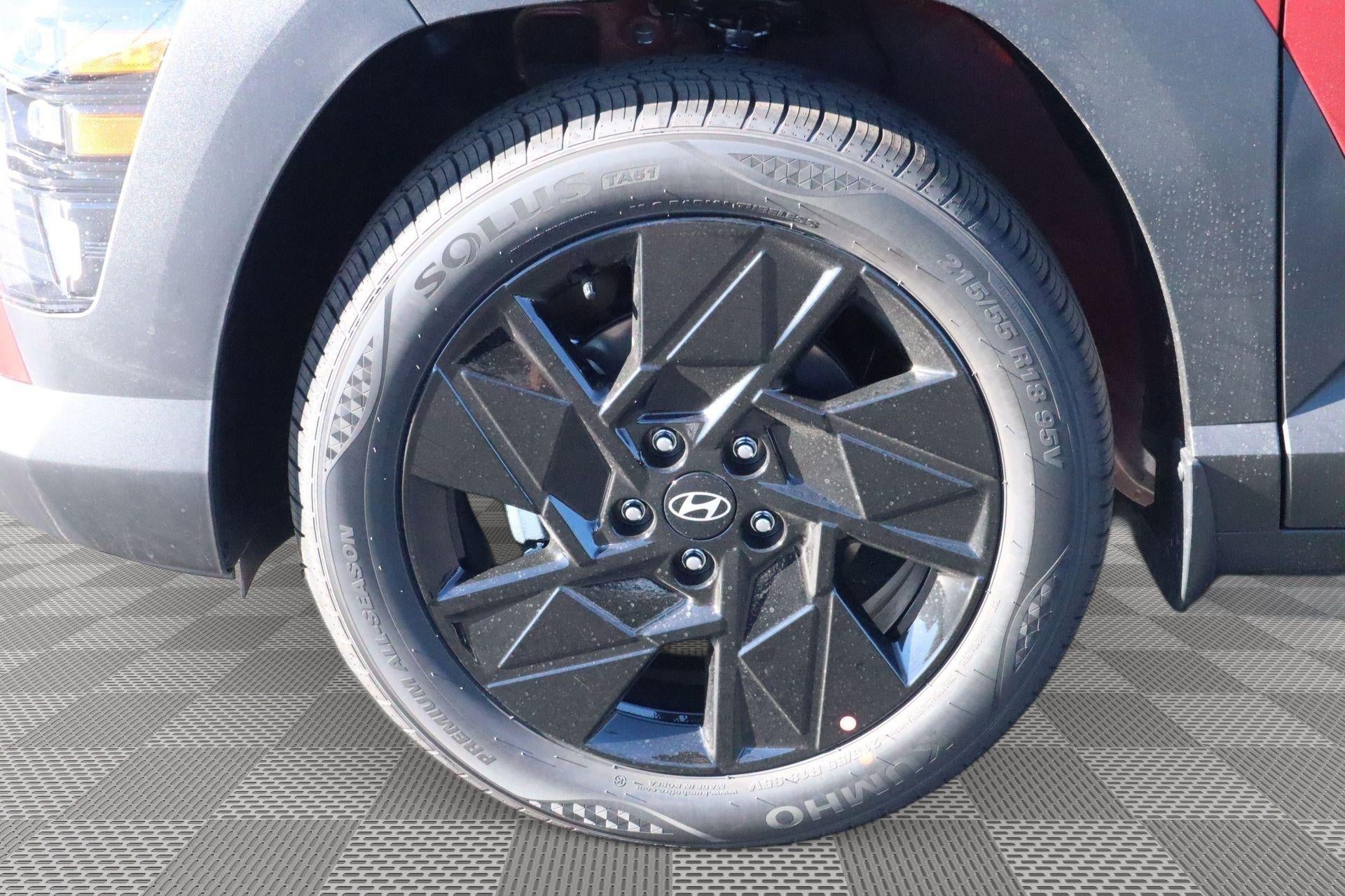 2026 Hyundai KONA SEL Sport FWD