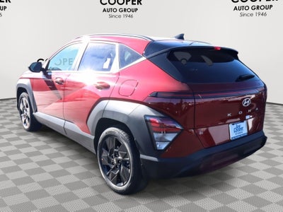 2026 Hyundai KONA SEL Sport FWD