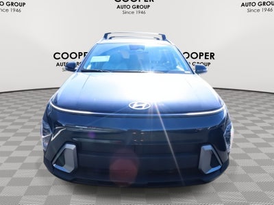 2026 Hyundai KONA SEL Sport FWD