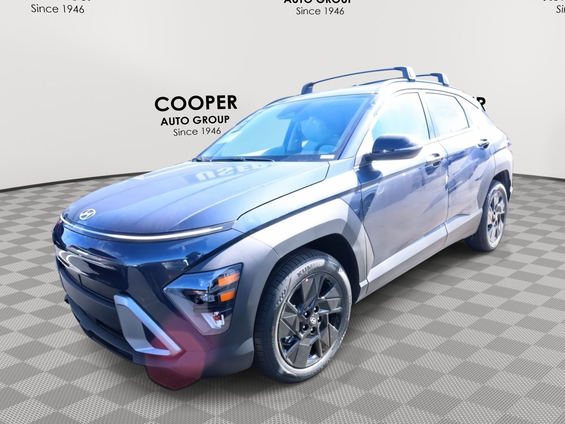 2026 Hyundai KONA SEL Sport FWD