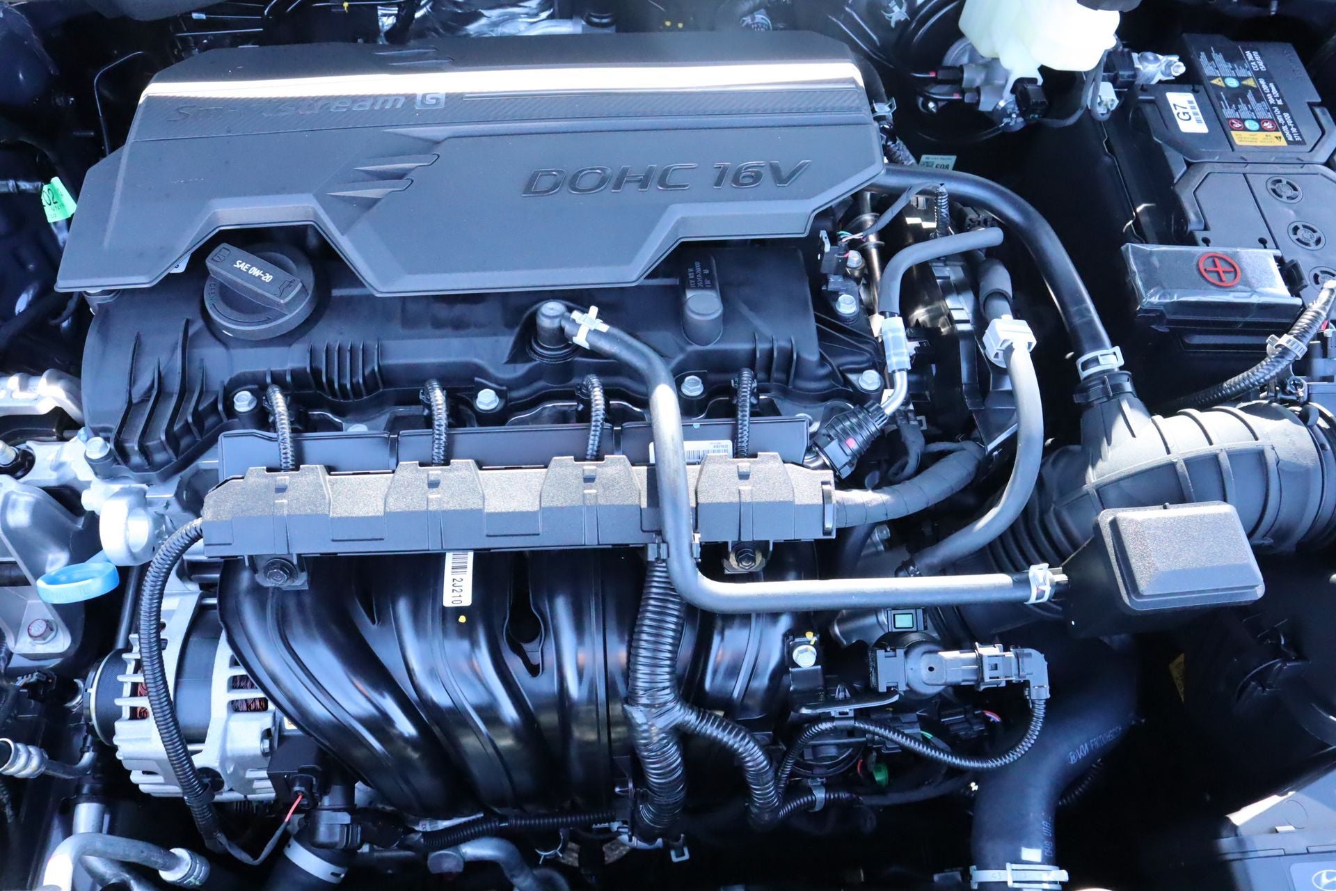 2026 Hyundai KONA SEL Sport FWD