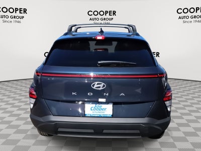 2026 Hyundai KONA SEL Sport FWD