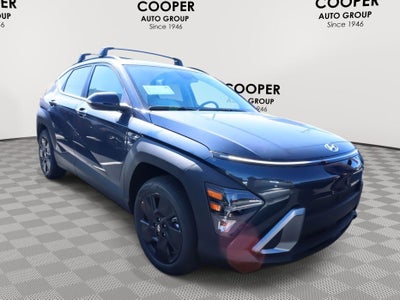 2026 Hyundai KONA SEL Sport FWD