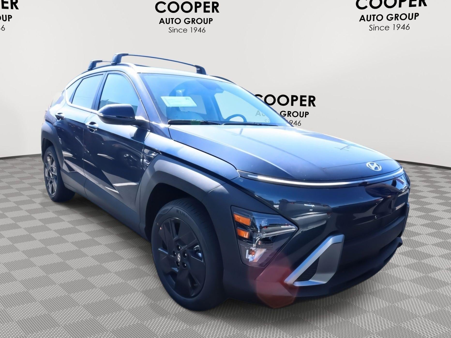 2026 Hyundai KONA SEL Sport FWD