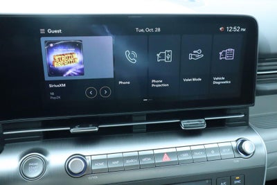 2026 Hyundai KONA SEL Sport FWD