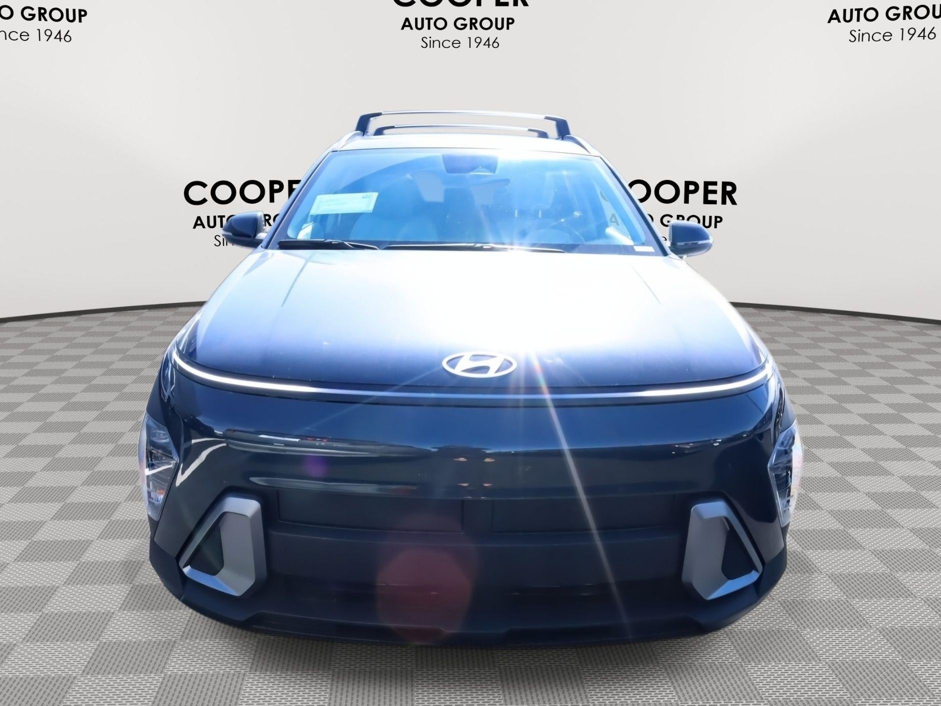 2026 Hyundai KONA SEL Sport FWD