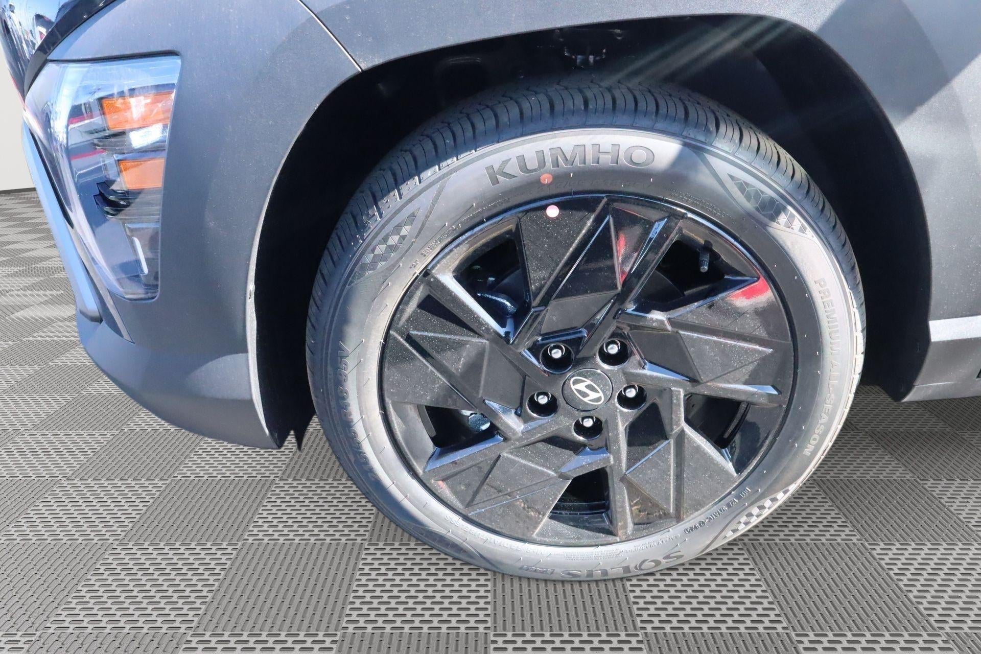 2026 Hyundai KONA SEL Sport FWD