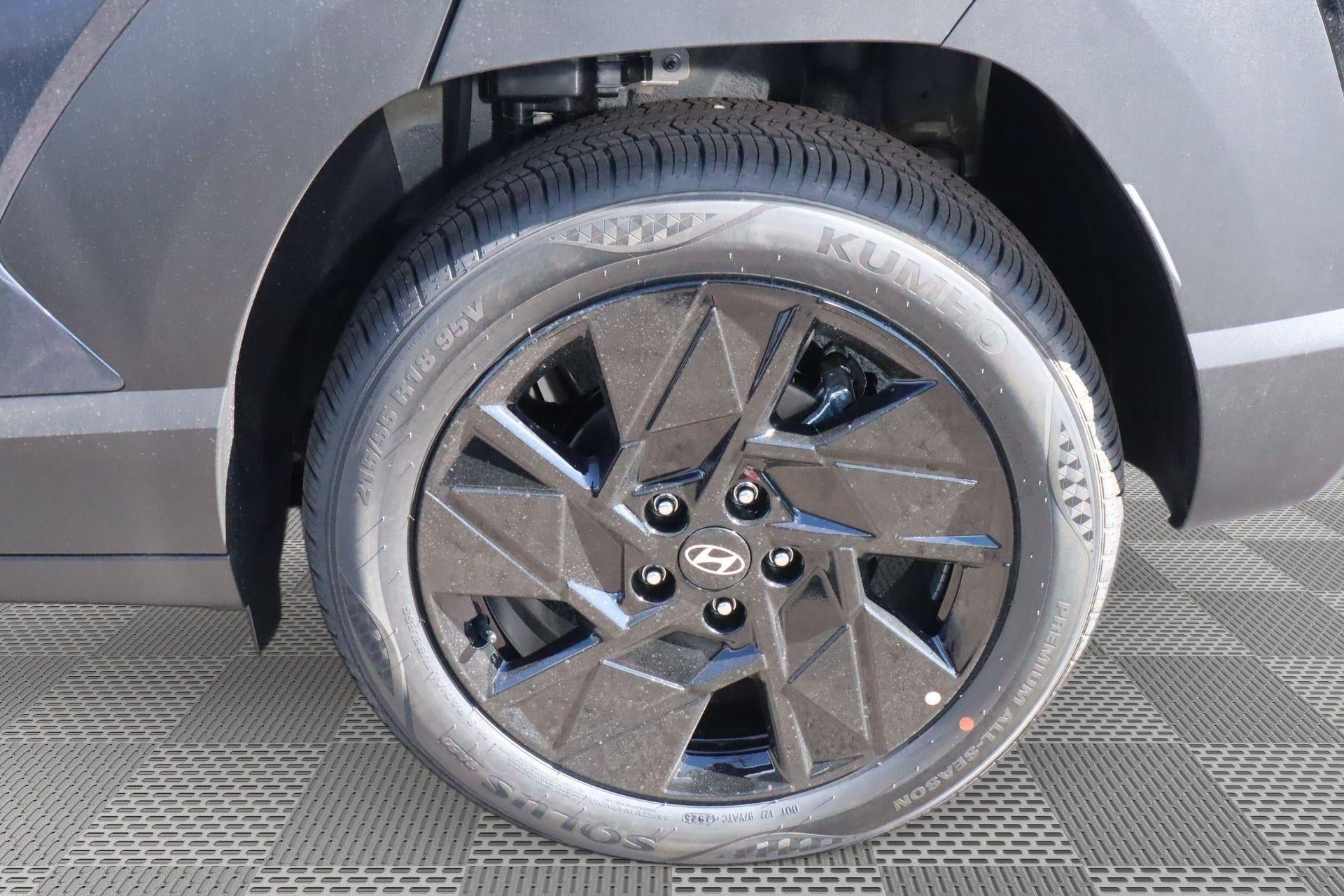 2026 Hyundai KONA SEL Sport FWD