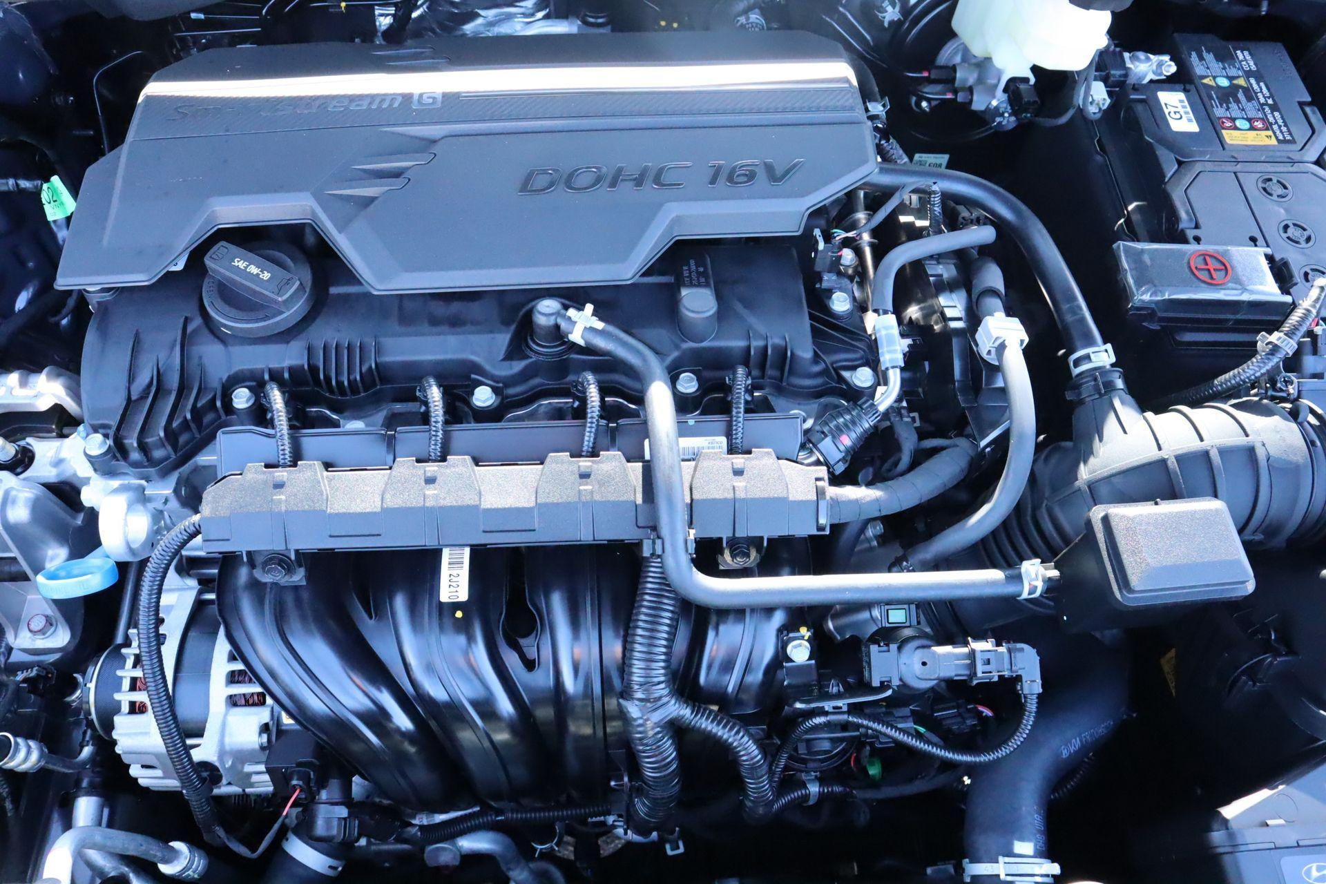 2026 Hyundai KONA SEL Sport FWD