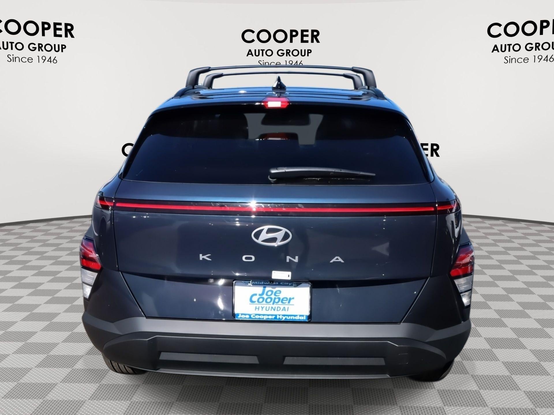 2026 Hyundai KONA SEL Sport FWD