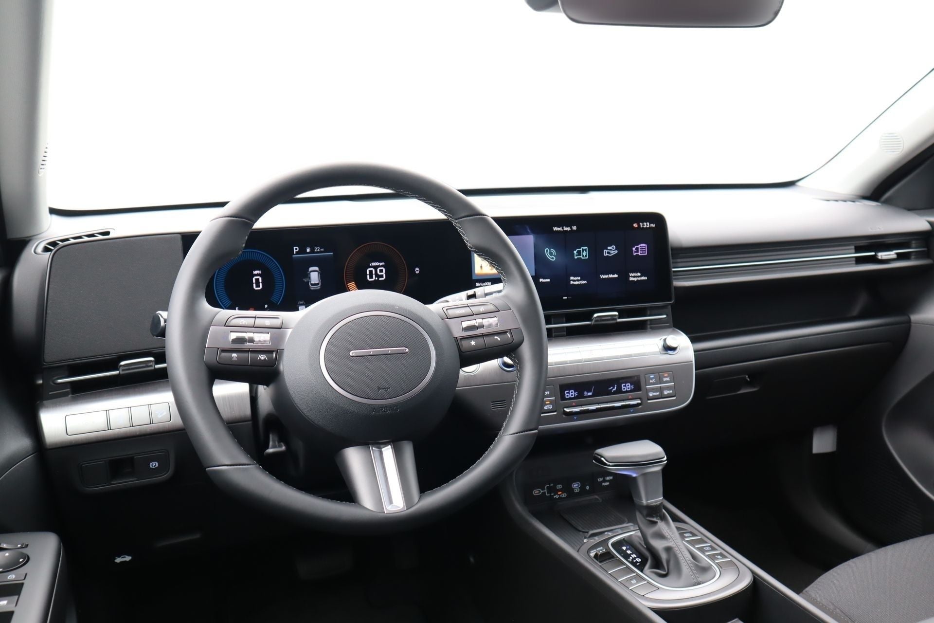 2026 Hyundai KONA SEL Sport FWD