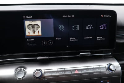 2026 Hyundai KONA SEL Sport FWD