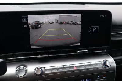 2026 Hyundai KONA SEL Sport FWD