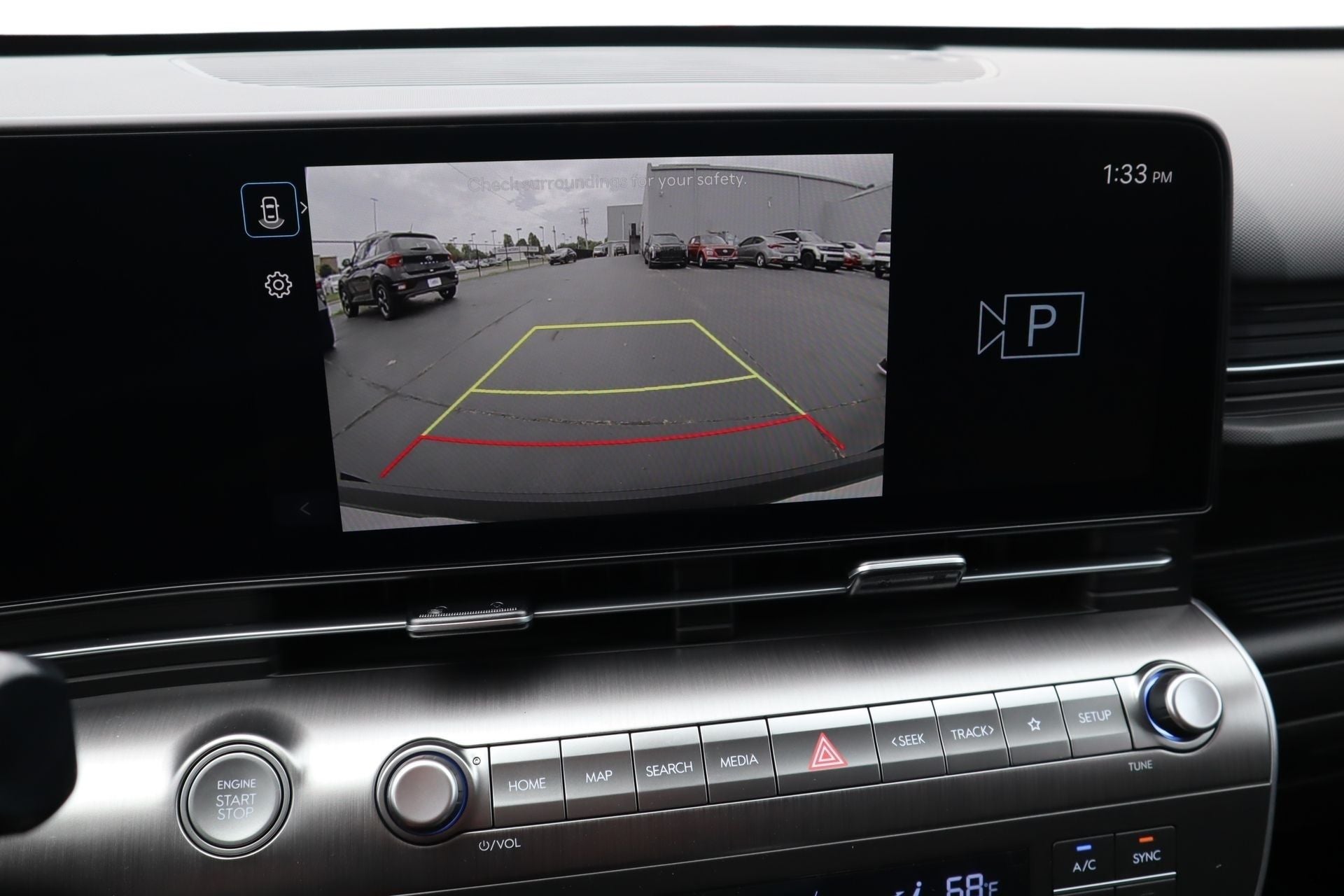 2026 Hyundai KONA SEL Sport FWD