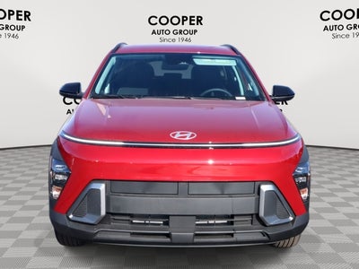 2026 Hyundai KONA SEL Sport FWD