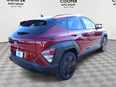 2026 Hyundai KONA SEL Sport FWD