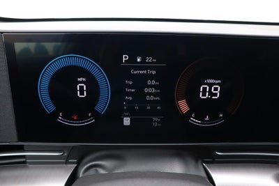 2026 Hyundai KONA SEL Sport FWD