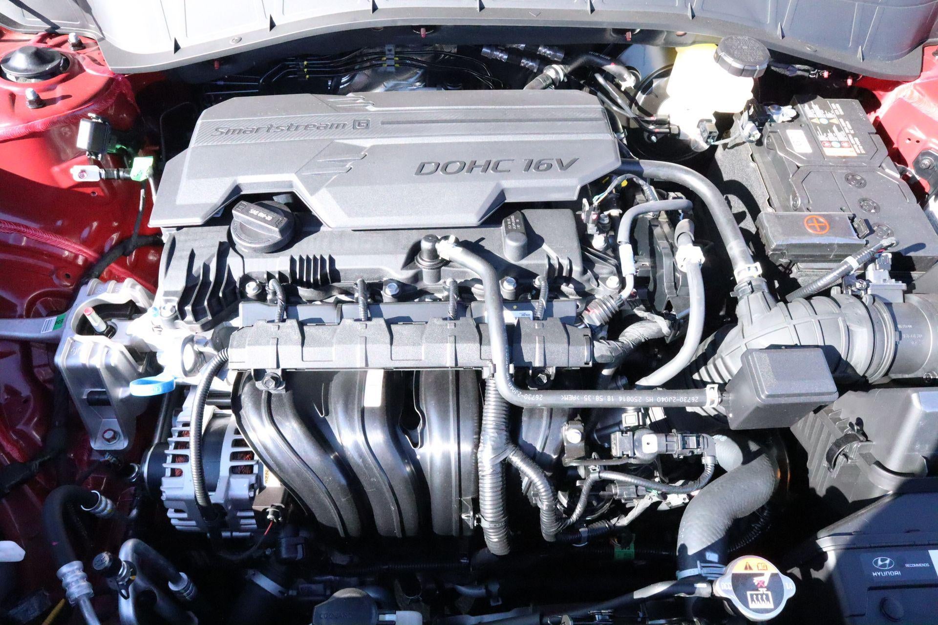 2026 Hyundai KONA SEL Sport FWD