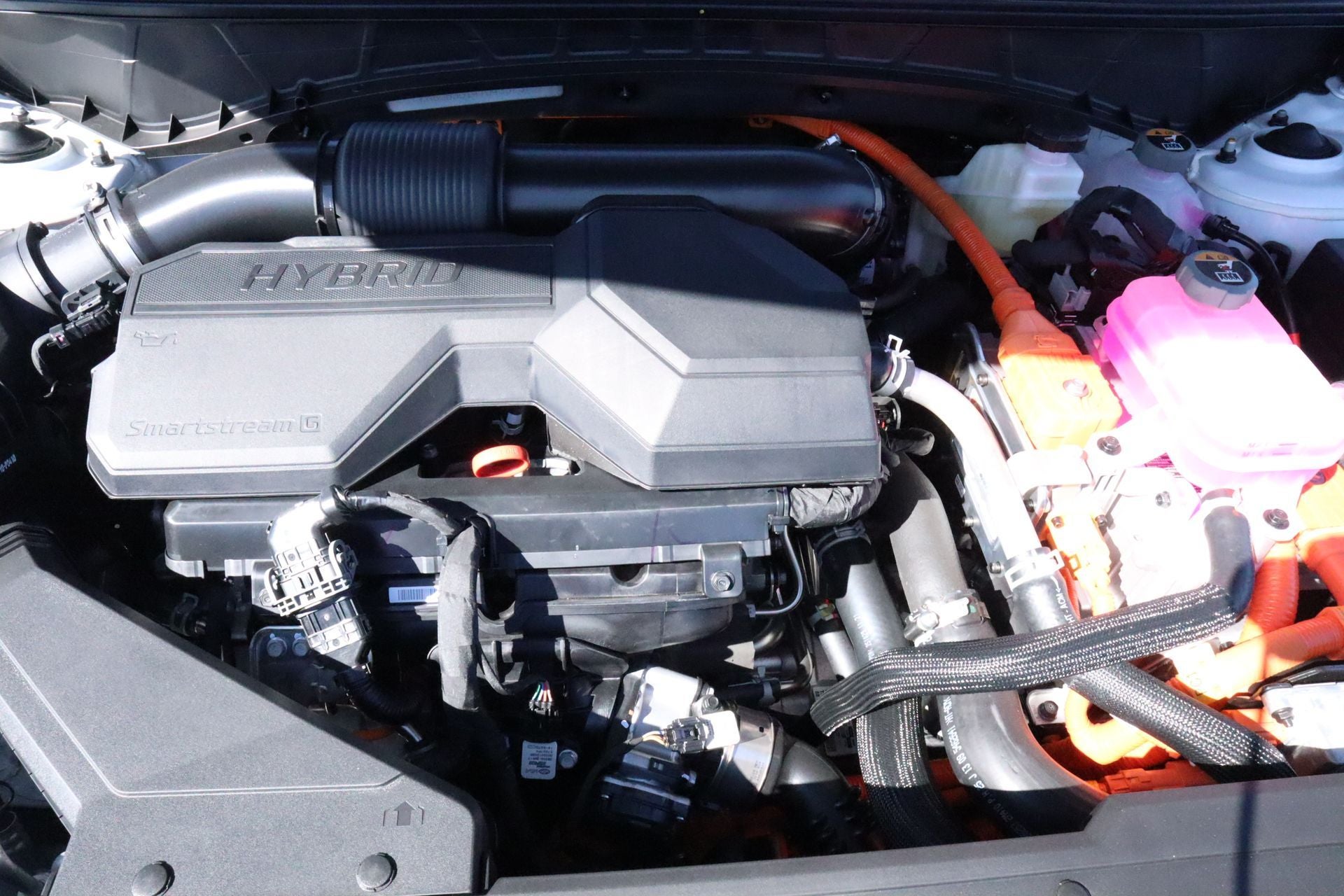 2026 Hyundai TUCSON HYBRID SEL AWD